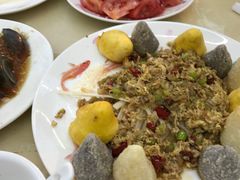 -天津乾毓德饭庄·清真传统炒菜·海鲜烧烤(咸阳路店)