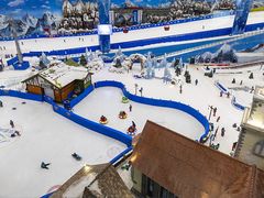 -长沙湘江冰雪世界