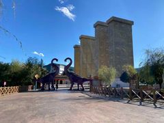 景点-世界恐龙谷景区