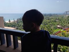 -海南清水湾莱佛士酒店