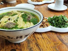 -杨记清芳牛肉拉面(京广路店)
