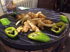 厚味居老北京炙子烤肉(南纬路店)-厚味居炙子烤肉·清真(天桥南纬路店)