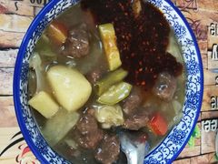 -刘老虎肉丸糊辣汤(总店)