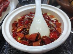 -汇聚德京味铜锅涮肉(沈家桥二路店)