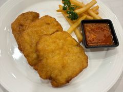 -新侨三宝乐西餐厅(崇文门店)