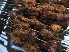 烤筋-清真·马峰烤肉(小学习北巷店)