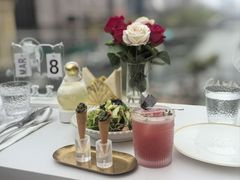 -OASIS LOUNGE 餐吧(亮马港湾店)