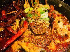 鱼底上上签-遇见长安(兰州中心店)