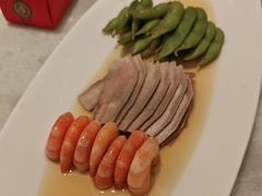 -喜来登由由大酒店九州膳坊中餐厅