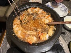 -前海沿·海鲜水饺青岛菜(乐客城店)