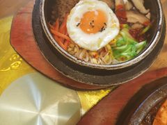 -百年石锅饭·朝鲜族传统民餐