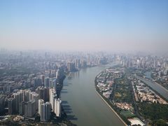 -广州塔璇玑地中海自助旋转餐厅