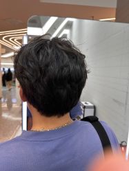 -MINX名珂斯·烫染形象设计