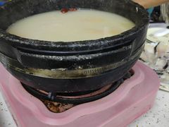 -墨脱石锅椰子鸡•海鲜糟粕醋(榆亚路店)