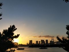 -台场海滨公园船码头