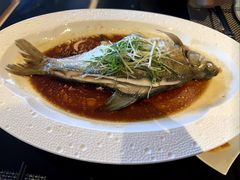 -富力威斯汀酒店-中国元素中餐厅(武昌临江店)