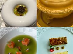 -广州四季酒店·佰鲜汇·现代法餐