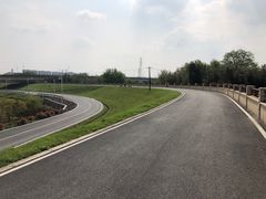 -乌龙涧铁道铁轨景