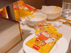 -海底捞火锅(巴黎春天浦建店)