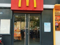 -麦当劳(洪山商场店)