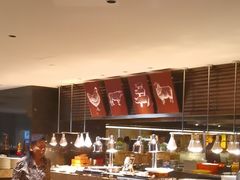 -上海锦江汤臣洲际大酒店壹阶层