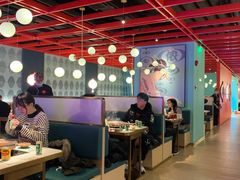 大堂-温禾牛·和牛寿喜烧自助火锅(恒基名人店)