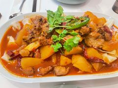 -香料集市新疆餐厅·清真聚餐(成都远洋太古里店)
