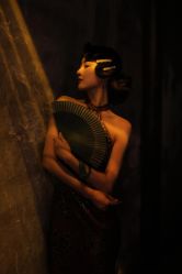 -古今弄潮旗袍摄影体验馆(老门东店)