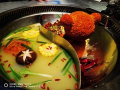 -红辣椒·川菜·火锅(张杨路店)