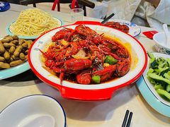 -独一道·邵伯龙虾土菜馆·烧烤(雨花西路店)