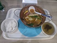 -上海财经大学-武东食堂