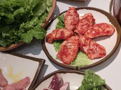 -白山烧烤(文安路万豪店)