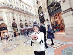 -埃马努埃莱二世拱廊