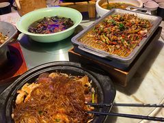 -绿茶餐厅(松江万达店)