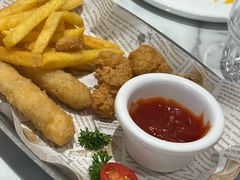 -菲滋意式餐厅(临海银泰店)