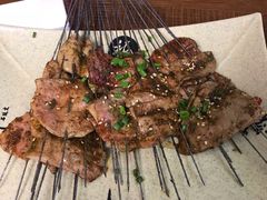 -胖嫂烧烤(武胜路总店)