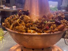 -老佛爷正宗铜炉蛙锅(五道口店)