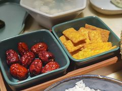 餐前小吃（烘干枣）-锦府盐帮·侯宅(五棵松万达店)