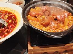 -国人川菜(李家村建东街店)
