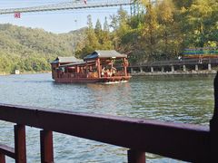 -石燕湖生态旅游景区