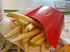 -麦当劳(健德桥得来速店)