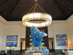 -海南清水湾莱佛士酒店