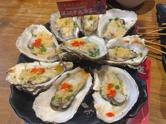 -烧蠔帮·生蚝海鲜牌档(观海店)