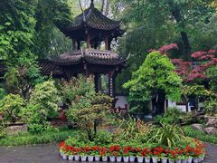 -成都杜甫草堂博物馆