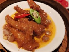 -杭州JW万豪酒店-万豪中餐厅