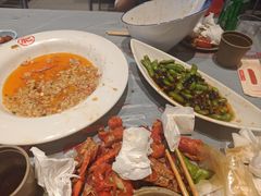 -肥肥虾庄·金牌油焖大虾(杨园滨江时代walk店)