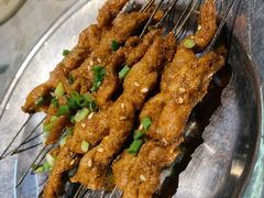 烤肉筋子-小民大排档(光谷店)