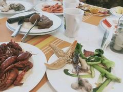 -泰安东尊华美达广场酒店·自助餐厅