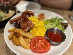 豪华早餐-Maxpoint Kitchen 西餐咖啡(乐峰广场店)