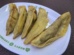 牛肉锅贴-清真蒋有记(老门东店)